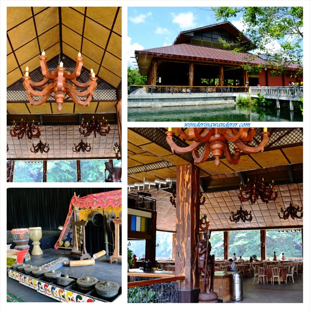 Villa Escudero's Event Hall