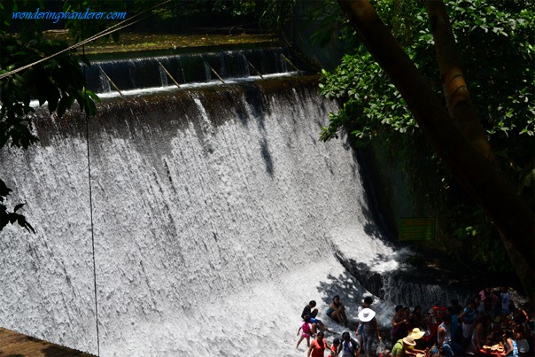 Villa Escudero's Watefalls