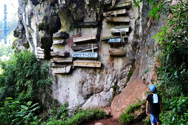 Hanging Coffins of Sagada