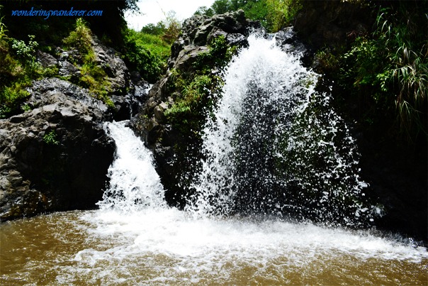 Sagada Bokong Waterfalls