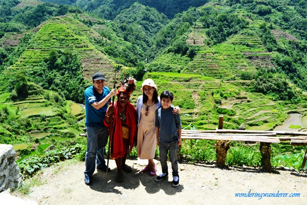 Banaue Rice Terraces