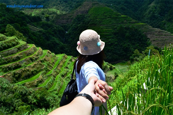 Banaue Rice Terraces exploration