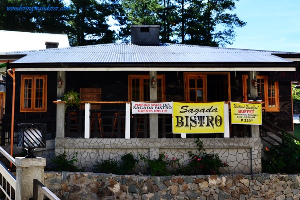 Sagada Bistro