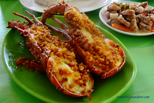 Where to eat in Baler, Aurora, Philippines