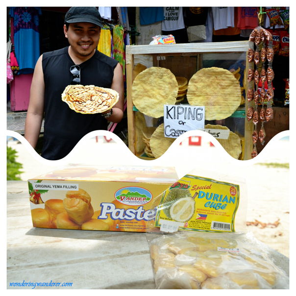 Pastel and Kiping of Camiguin