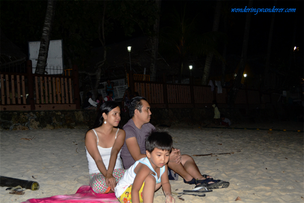 Tranquility in Alubihod Beach