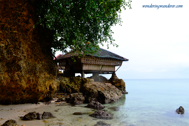 Cottage in Alubihod Beach