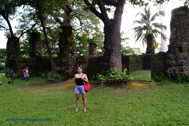 Guiob Church Ruins - Camiguin