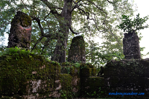 Old Church Ruins - Camiguin