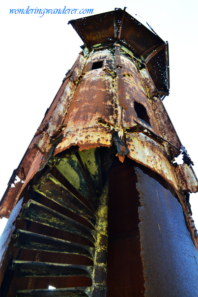 Rusty Guisi Lighthouse