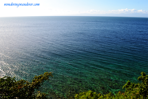 Guisi Lighthouse breathtaking view