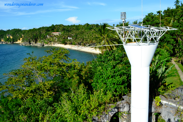 modern light tower