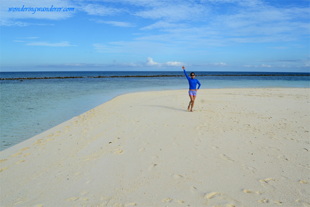 White Island's Horizon in Camiguin