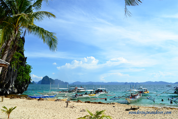 7 Commandos Beach - El Nido, Palawan Philippines