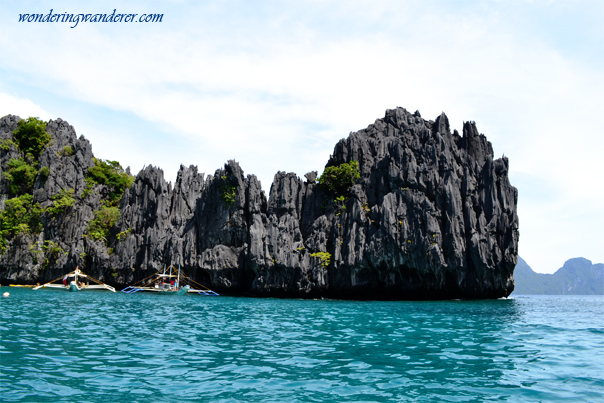 Karsts of Bacuit Bay