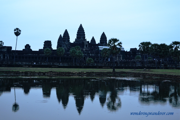 Majestic Angkor Wat - Siem Reap, Cambodia