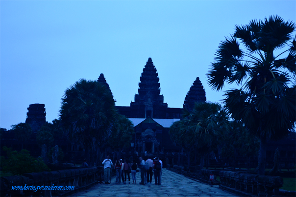 Angkor Wat - Siem Reap, Cambodia