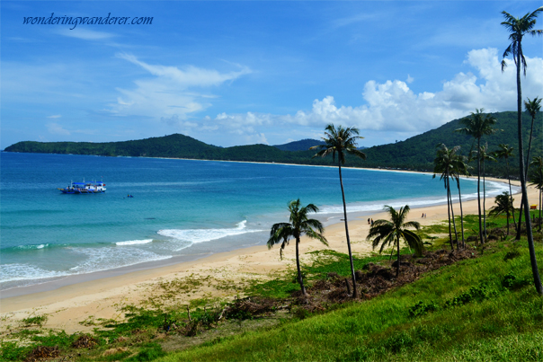 Nacpan Beach - El Nido, Palawan, Philippines