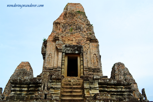 Central Tower - Pre Rup Temple - Siem Reap, Cambodia
