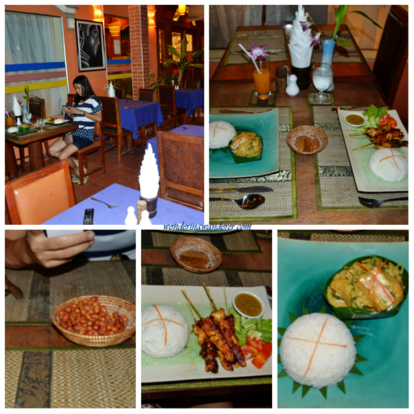 Where to eat in Siem Reap? at Motherhome Guesthouse Restaurant!