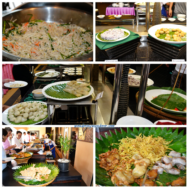 Where to eat in Siem Reap: Filipino and Chinese Food?