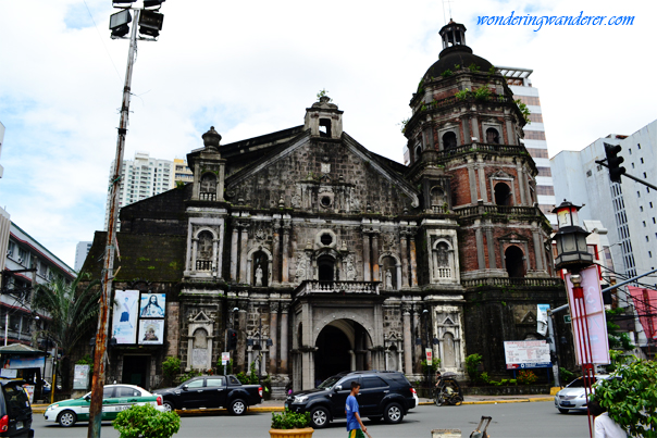 Binondo Church - Manila, Philippines