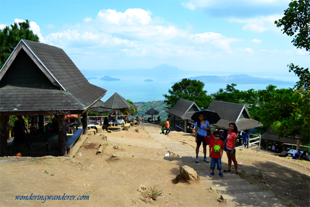 Sheds and Cottages of Picnic Grove - Tagaytay City, Cavite