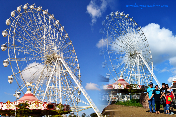 Sky Eye: The Best Ride at Sky fun Amusement Park - Sky ranch - Tagaytay City