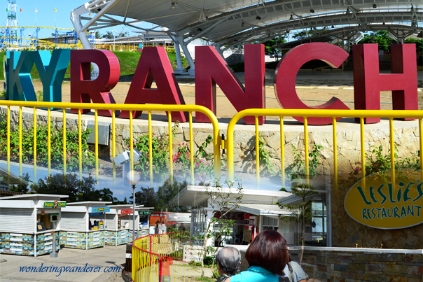 Where to eat at Sky ranch - Tagaytay City, Cavite - Philippines