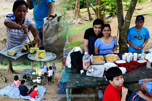 Fun Family Picnic at Picnic Grove - Tagaytay City, Cavite