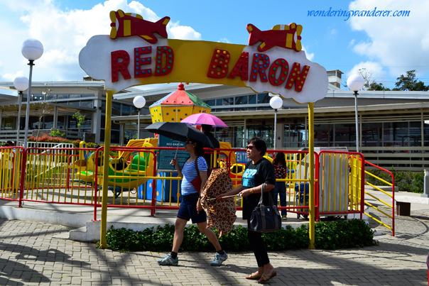 Red Baron - Tagaytay City, Cavite