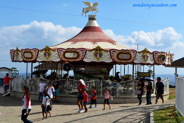 Grand Carousel - Sky Ranch - Sky Fun Amusement Park - Tagaytay City - Cavite