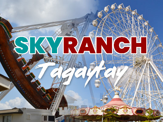 Sky Ranch Tagaytay Cover Photo