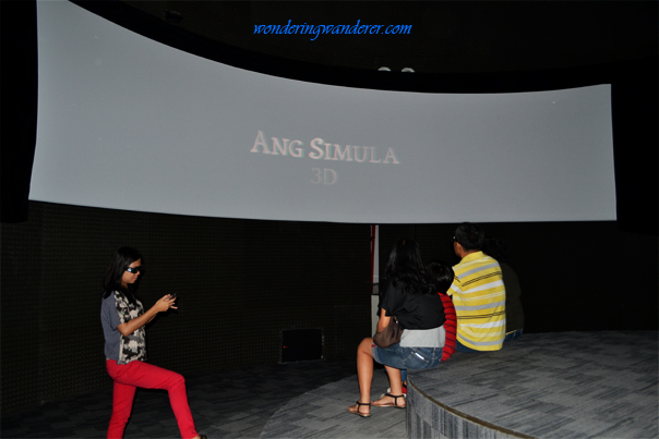 Ang Simula by Chito Roño - The Mind Museum
