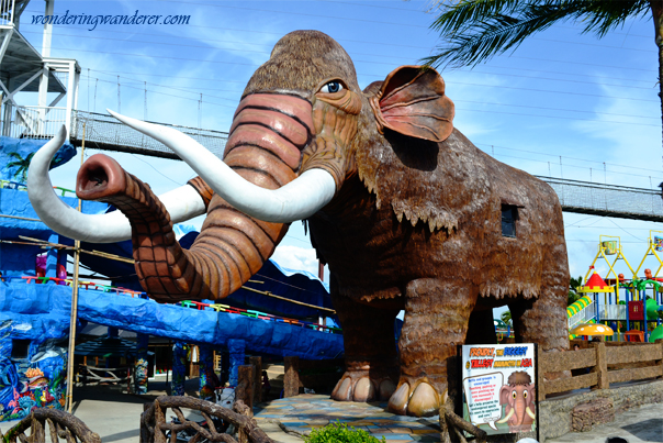 Wolly Mammoth Room of Campuestohan Highland Resort