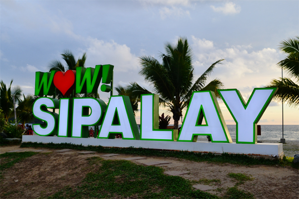Poblacion Beach - Sipalay City, Negros Occidental