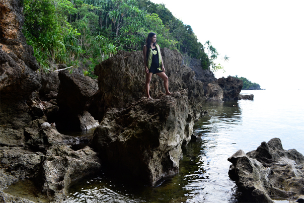 Maasin Island Cave - Sipalay City, Negros Occidental