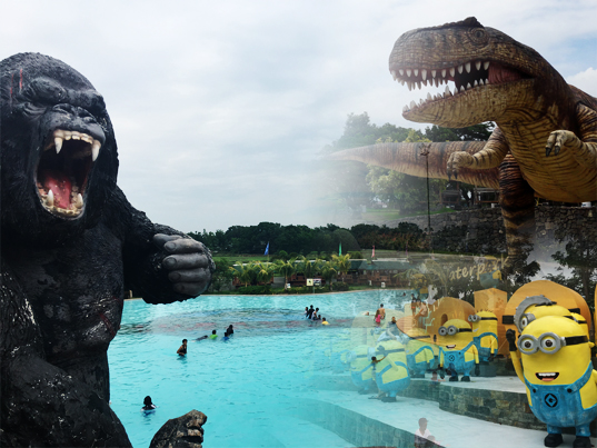 Amana Waterpark - Pandi, Bulacan | Wondering Wanderer Travel Blog