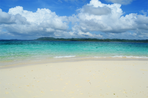 Naked Island "Pansukian Sandbar" - Siargao, Surigao del Norte