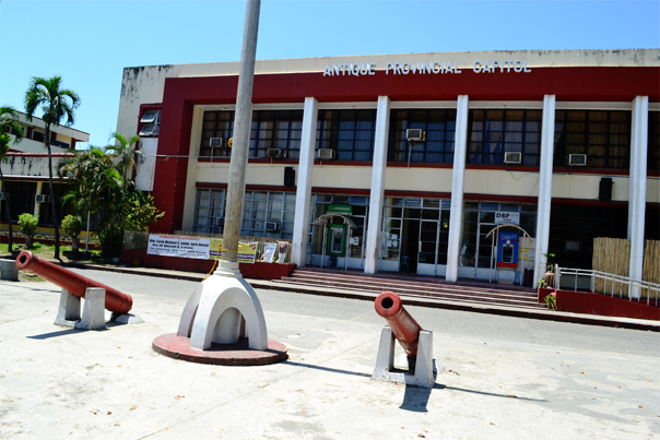 Antique Provincial Capitol - Philippines