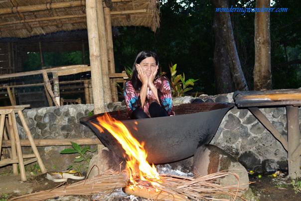 Kawa Bath - Tibiao, Antique - Philippines