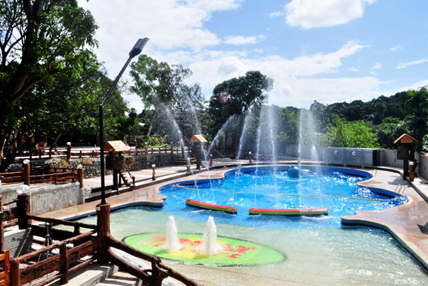 Bosay Resort: Storm Wave Pool