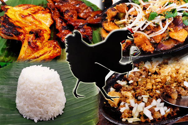 Masskara Chicken Inasal - Bacolod, Negros Occidental