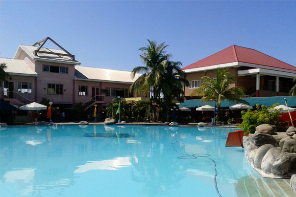 Sea Breeze Resort and Restaurant - Taguig City