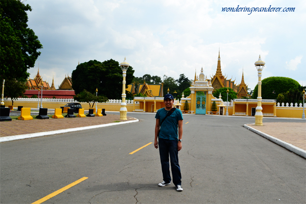 Royal Palace - Phnom Penh, Cambodia