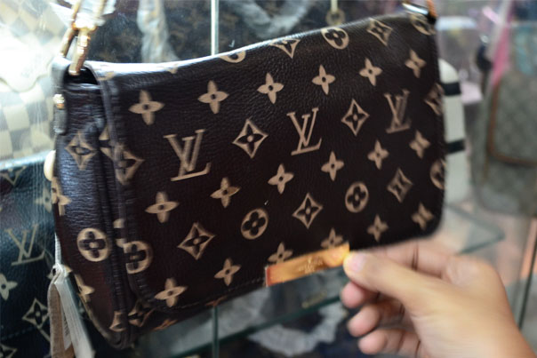 Fake LV Bag