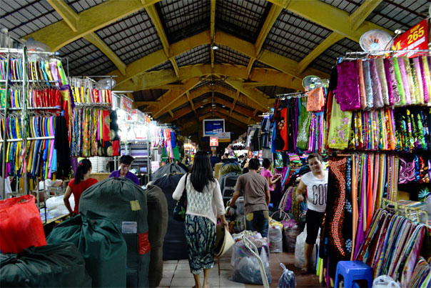 Shopping in Vietnam