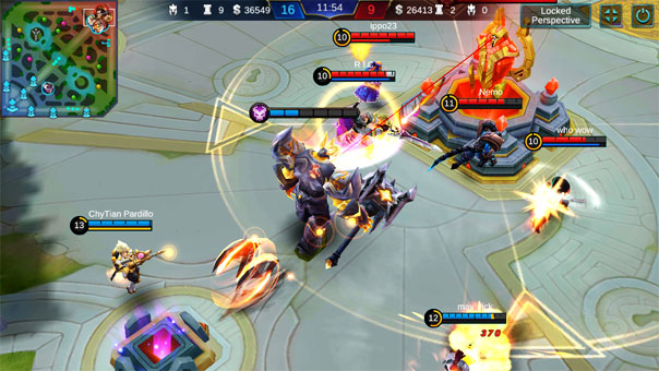 What is Mobile Legends Bang Bang? - Home Blog - eTail EU Blog