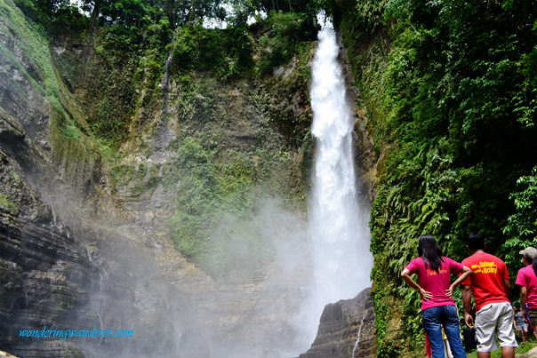 travel brochure picture in mindanao