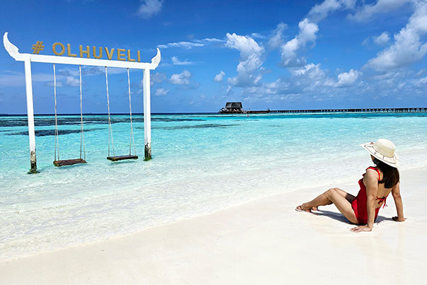 Olhuveli Sun Siyam at The Maldives